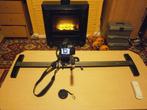 GLIDETRACK Camera Slider ( 100cm lang ), Overige typen, Gebruikt, Ophalen