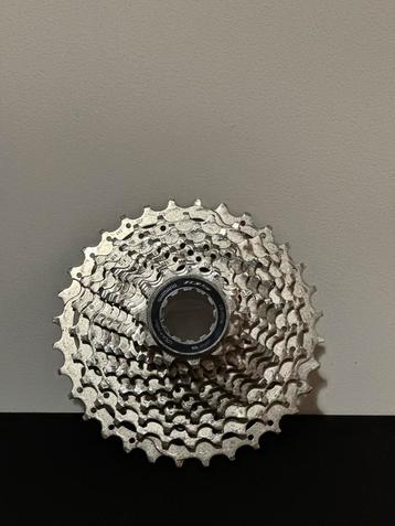 Shimano 105 CS-R7000 11-speed cassette. beschikbaar voor biedingen