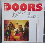 CD..The Doors --- Live In Los Angeles   (Bootleg), Ophalen of Verzenden, Zo goed als nieuw, Poprock