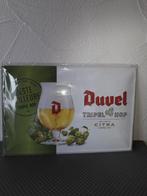 Duvel Tripel Hop reclame bord, Ophalen of Verzenden, Nieuw, Reclamebord, Plaat of Schild, Duvel