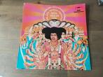 The Jimi Hendrix Experimence-Axis bold as love lp, Ophalen of Verzenden, Gebruikt, 12 inch, Poprock