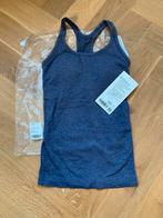 Lululemon Ebb to Street Tank Women, Kleding | Dames, Paars, Nieuw, Ophalen of Verzenden, Fitness of Aerobics