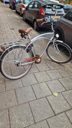 Sparta Bullit herenfiets ,7 versnellingen, Ophalen, Sparta, Gebruikt, Heren