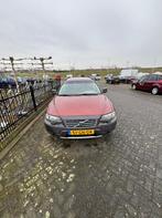 Volvo V70 Cross Country 2.4 T Comfort Line AWD 7 Persoons (K, Zwart, Traction-control, Vierwielaandrijving, 1630 kg