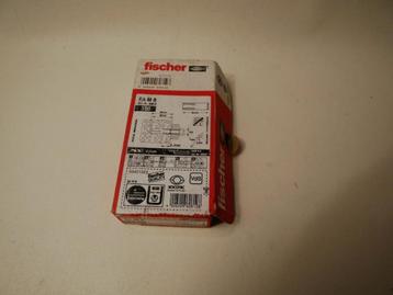 Inslagankers ea m8 fischer beschikbaar voor biedingen
