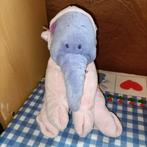 Lollifant knuffel in roze pakje 27 cm groot, Kinderen en Baby's, Ophalen of Verzenden