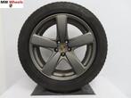 Porsche 19 inch velgen Origineel Macan Classic winterbanden, Auto-onderdelen, Banden en Velgen, 19 inch, Gebruikt, Banden en Velgen