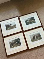 Thos. Ross Paarden Prenten Set, Antiek en Kunst, Ophalen