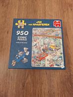 JAN van Haasteren  Cars in the make, Ophalen of Verzenden, 500 t/m 1500 stukjes, Zo goed als nieuw