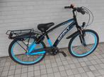 SPIRIT kinderfiets 24 Inch. 3 versnellingen, Ophalen, Gebruikt, 20 inch of meer, Spirit