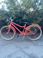B-Twin 24 inch meisjesfiets, Ophalen, 24 inch, B-Twin, Versnellingen