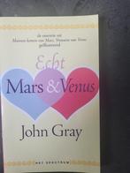 Echt Mars & Venus - John Gray, Ophalen of Verzenden, Zo goed als nieuw, Overige onderwerpen, John Gray