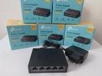 TP-Link LS1005G 5x, Ophalen of Verzenden, Zo goed als nieuw