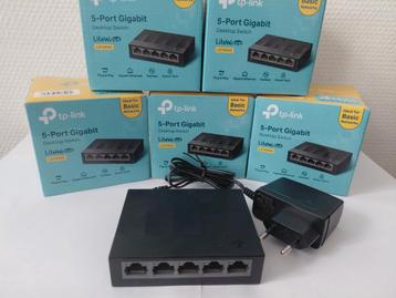 TP-Link LS1005G 5x beschikbaar voor biedingen