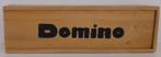 Domino, Een of twee spelers, Ophalen of Verzenden, Zo goed als nieuw
