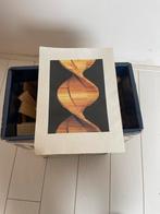 KAPLA Houten Bouwstenen - Complete Set, Ophalen, Zo goed als nieuw