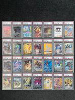 Pokémon 28 stuks PSA 10 kaarten - ook los te koop!, Hobby en Vrije tijd, Verzamelkaartspellen | Pokémon, Ophalen of Verzenden