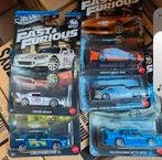 Hot Wheels Fast & Furious Set
