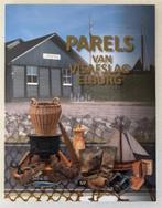 Parels van visafslag Elburg, Ophalen of Verzenden, Zo goed als nieuw