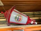 Amstel-lamp, Verzamelen, Biermerken, Ophalen, Gebruikt, Reclamebord, Plaat of Schild, Amstel