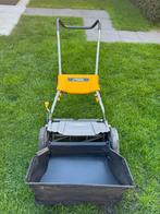 Stiga SCM 440 FS grasmaaier + opvangbak, Tuin en Terras, Grasmaaiers, Ophalen, Gebruikt, Handgrasmaaier, Stiga