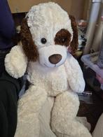 Grote hond knuffel, Kinderen en Baby's, Speelgoed | Knuffels en Pluche, Ophalen, Gebruikt, Hond