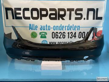 BUMPER C KLASSE W205 S205 ACHTERBUMPER ALLES LEVERBAAR !!! beschikbaar voor biedingen
