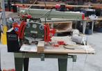 OMGA afkortzaag Radial 600 p3s, Doe-het-zelf en Verbouw, Gereedschap | Zaagmachines, Ophalen, Gebruikt, 70 mm of meer, Omga