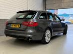 Audi A4 Avant 1.8 TFSI S-Line Edition Automaat, Auto's, Audi, Gebruikt, 4 cilinders, 1505 kg, Origineel Nederlands