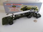 1959 Dinky Supertoys 666 MISILLE ERECTING + PLATFORM + DOOS!, Hobby en Vrije tijd, Modelauto's | 1:43, Ophalen of Verzenden, Nieuw