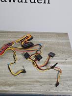 P-case 460w max voeding psu power supply 200x1, Ophalen of Verzenden, Gebruikt