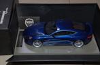 SALE! 1:18 ASTON MARTIN VANQUISH COUPE cobalt blue Tecno WRH, Hobby en Vrije tijd, Modelauto's | 1:18, Verzenden, Zo goed als nieuw