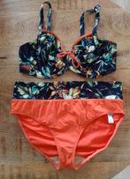 Prima donna bikini 80 E broekje 42 zgan zwart oranje 80E, Oranje, Ophalen of Verzenden, Zo goed als nieuw, Bikini