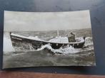 ansichtkaart KNRM redding boot "Willem Horsman", Ophalen of Verzenden, Zo goed als nieuw, Motorboot, Kaart, Foto of Prent