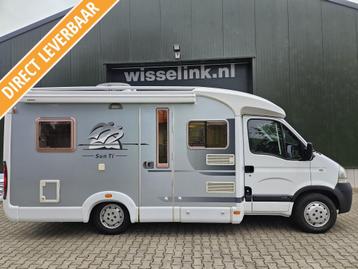 Prachtige Knaus Sunliner 655 MF Renault slechts 111000km beschikbaar voor biedingen