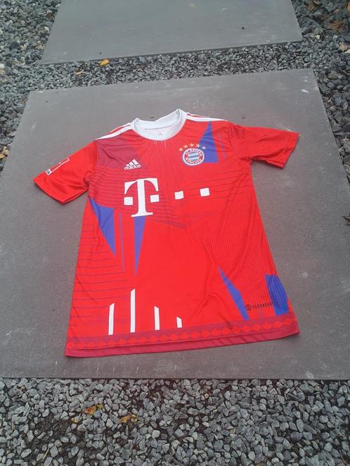 Fc Bayern München tenue voor een koopje, Sport en Fitness, Voetbal, Gebruikt, Shirt, Maat XS of kleiner, Ophalen