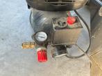 Contimac Compressor 6L, Doe-het-zelf en Verbouw, Gebruikt, 6 tot 10 bar, Ophalen of Verzenden, Minder dan 200 liter/min