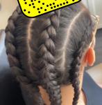 Braids, Sieraden, Tassen en Uiterlijk, Uiterlijk | Haarverzorging, Ophalen, Nieuw, Pruik of Haarverlenging