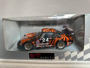 UT Models topmodel Porsche 911 GT2 1/18 beschikbaar voor biedingen