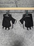 SAWANS Fingerless Workout/Cycling Gloves – Black/Grey, Ophalen of Verzenden, Gedragen