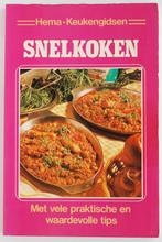 Snelkoken - Hema (1988), Boeken, Kookboeken, Verzenden, Zo goed als nieuw