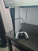 Playstation 5 slim digital edition, Spelcomputers en Games, Spelcomputers | Sony PlayStation 5, Ophalen, Zo goed als nieuw, Playstation 5 Digital