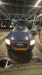 Audi A6 3.2 FSI 188KW Quattro Tiptr. 2004 Blauw, Auto's, Audi, Automaat, Vierwielaandrijving, Particulier, 3200 cc