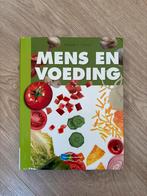 MENS EN VOEDING - Leerboek over voeding en gezondheid, Boeken, Ophalen of Verzenden, Gelezen, Dieet en Voeding
