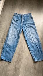 Skater Jeans Bershka, Blauw, Zo goed als nieuw, W28 - W29 (confectie 36), Bershka