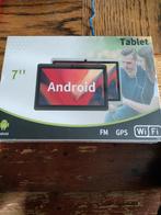 Tablet nieuw in doos, K 07, 32 GB, Nieuw, Gps