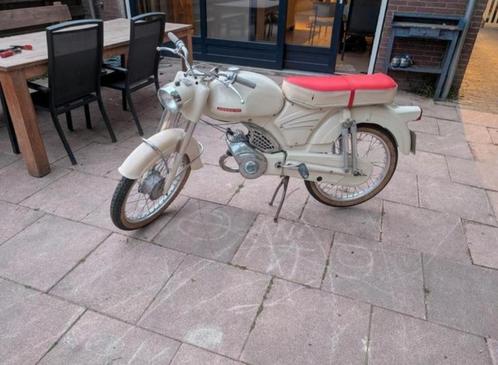 Zundapp 515 (1963), Fietsen en Brommers, Brommers | Oldtimers, Overige merken, Ophalen
