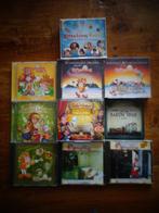 de efteling 10 x cd en cd boxen, Cd's en Dvd's, Cd's | Kinderen en Jeugd, Ophalen of Verzenden, Muziek, Zo goed als nieuw