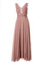 sale pastel galajurk grote maat 50 52 54 56 58 60, Kleding | Dames, Gelegenheidskleding, Galajurk, Maat 46/48 (XL) of groter, Nieuw