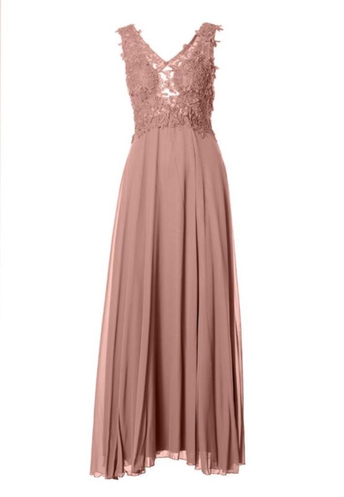 sale pastel galajurk grote maat 50 52 54 56 58 60, Kleding | Dames, Gelegenheidskleding, Nieuw, Galajurk, Maat 46/48 (XL) of groter